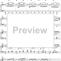 Suite No. 3 for Orchestra. Part 2. Valse Mélancolique