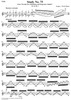Study No. 75 in G minor