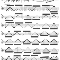 Study No. 75 in G minor