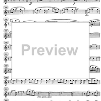 Quartetto II - B-flat Soprano Saxophone