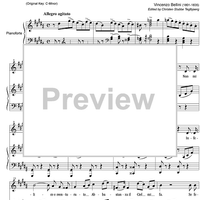 Per pietà, bell'idol mio