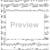 Duet No. 12 - Violin 1