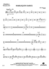 Harlequin Dance - Percussion 1
