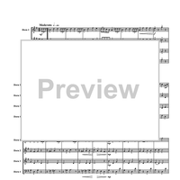 Holiday Treats, Volume 5 - Score