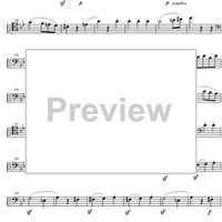 Sonata No. 2 g minor Op. 5 No. 2 - Cello