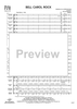 Bell Carol Rock - Score