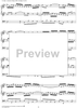 Sonata in G Major, BWV 530