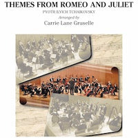 Themes from Romeo and Juliet - Violoncello