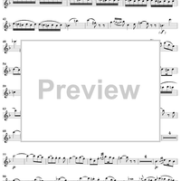 Oboe Quartet, K370 - Oboe