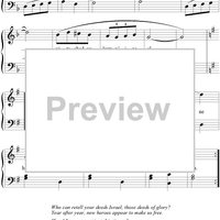 Mi Y'malel (Who Can Retell)