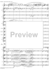Overture in G Major - Full Score