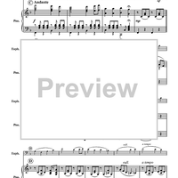 Bluebells of Scotland - Piano Score