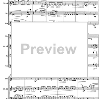 Divertissement - Score