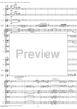 Clarinet Concerto in A Major, K622 - Movement 3 - Full Score