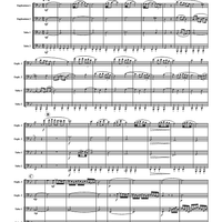 Adagio in G - Score