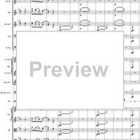 Symphony No. 4 in E Minor, Op. 98, Movement 3 - Full Score