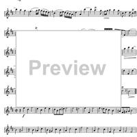 Duetto No. 2 - Flute 1