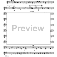 Papillons, Op. 2 - Horn in F