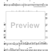 A Viola Christmas for Viola Quartet - Viola 2