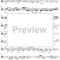 String Quartet No. 15 in A Minor, Op. 132 - Viola