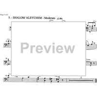 Maghen David - Bassoons