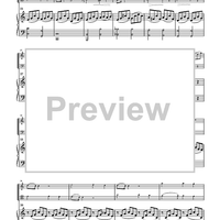 Wedding Album 2 for Piano Trio - Piano