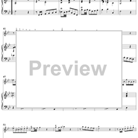 Sonata No. 4 in B-flat Major - Piano/Score