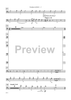 The Star Wars Saga, Selections from - Trombone in B-flat BC