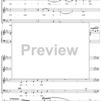 Credo in unam sanctam - No. 14 from Mass no. 18 in C minor ("Great")   - K427 (K417a)