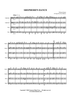 Shepherd's Dance - Score