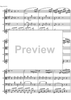 Quartetto No. 8 - Score