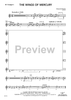 The Wings of Mercury - Bb Trumpet 1