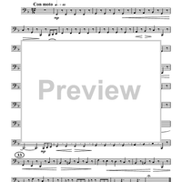 Hebrew Slaves Chorus - from "Nabucco" - Bassoon