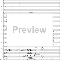 Praise the Lord with harp and tongue!, No. 35 from Oratorio "Solomon", Act 3 (HWV67)