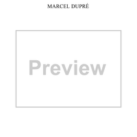 That Confessor, from Sixteen Chorales "Le Tombeau de Titelouze", Op. 38, No. 12