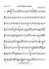The President's March - Trumpet 2 in B-flat
