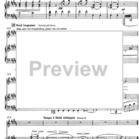 Ging heut' Morgen über's Feld No. 2