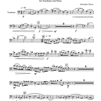 Dysprosium - Trombone