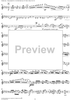 Quartet No. 3 in E-flat minor (es-moll) - Violin 1