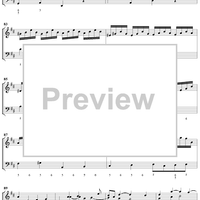 Violin Sonata No. 1 - Piano Score