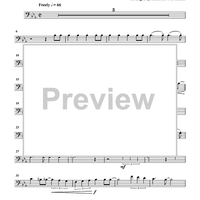 Cole Porter Album for Piano Trio - Cello