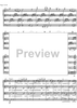 String Quartet f minor Op. 5 - Score