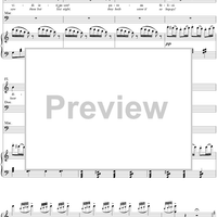 La Traviata, Act 2, No. 11, Scena. "Avrem lieta di maschere la notte"