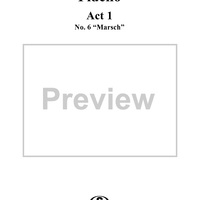 Fidelio, Op. 72, No. 6: Marsch
