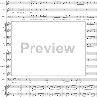 "Die Entführung aus dem Serail", Act 2, No. 9 "Ich gehe, doch rate ich dir" - Full Score