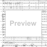 "Notte e giorno faticar", No. 1 from "Don Giovanni", Act 1, K527 - Full Score