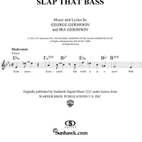 Slap That Bass