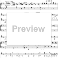 Fidelio, Op. 72, No. 8: "Alter, jetzt hat es Eile!"