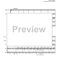 Wedding Music - Score