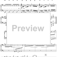 Brandenburg Concerto No. 2 in F Major, BWV1047